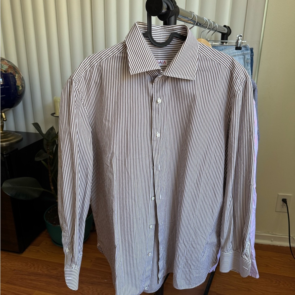 Men’ shirts, ISIA